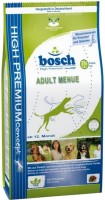 Photos - Dog Food Bosch Adult Menue 15 kg