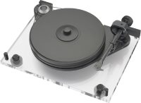 Photos - Turntable Pro-Ject 6PerspeX 