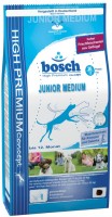 Photos - Dog Food Bosch Junior Medium 15 kg