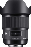 Photos - Camera Lens Sigma 20mm f/1.4 Art HSM DG 