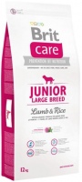 Dog Food Brit Care Junior Large Breed Lamb/Rice 