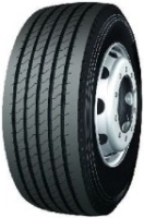 Photos - Truck Tyre Long March LM168 385/65 R22.5 158L 