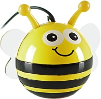 Photos - Portable Speaker KitSound Mini Buddy Speaker Bee 