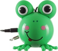 Photos - Portable Speaker KitSound Mini Buddy Speaker Frog 