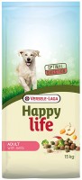 Photos - Dog Food Versele-Laga Happy Life Adult Lamb 