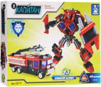 Photos - Construction Toy Ausini Titan Form Heroes 25711 