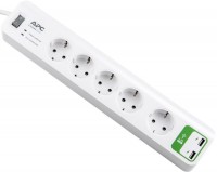 Photos - Surge Protector / Extension Lead APC PM5U-RS 