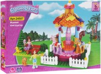 Photos - Construction Toy Ausini Fairyland 24507 