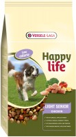 Dog Food Versele-Laga Happy Life Light Senior Chicken 