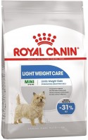 Dog Food Royal Canin Mini Light Weight Care 8 kg