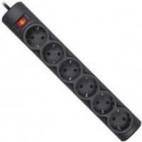 Photos - Surge Protector / Extension Lead Defender DFS 153 