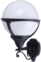 Photos - Floodlight / Street Light ARTE LAMP Monaco A1491AL-1BK 