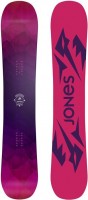 Photos - Snowboard Jones Twin Sister 155 (2015/2016) 