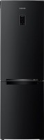 Photos - Fridge Samsung RB33J3230BC black