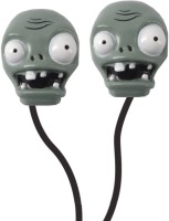 Photos - Headphones Jazwares Plants VS. Zombies Zombie Earbuds 
