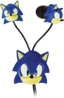 Photos - Headphones Jazwares Sonic Earbuds 