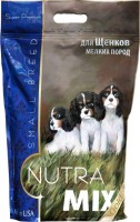Photos - Dog Food Nutra Mix Gold Small Breed Puppy 