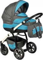 Photos - Pushchair Indigo Carmen 2 in 1 