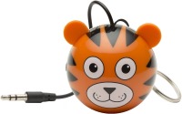 Photos - Portable Speaker KitSound Mini Buddy Speaker Tiger 