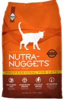 Photos - Cat Food Nutra-Nuggets Professional For Cats  7.5 kg