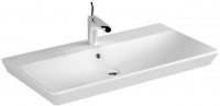 Photos - Bathroom Sink Vitra T4 4454B003-0001 900 mm