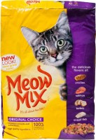 Photos - Cat Food Meow Mix Original Choice  7.26 kg