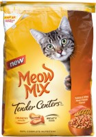 Photos - Cat Food Meow Mix Tender Centers Salmon/Chicken  6.12 kg