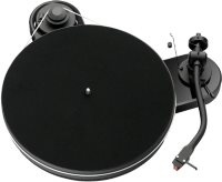 Photos - Turntable Pro-Ject RPM 1.3 Genie/OM5e 