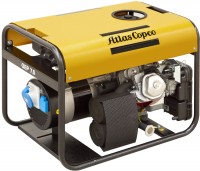 Photos - Generator Atlas Copco QEP 7.5 