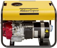 Photos - Generator Atlas Copco QEP 7.5 AVR 