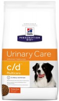 Dog Food Hills PD c/d Urinary Care 4 kg 