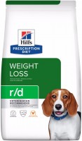 Photos - Dog Food Hills PD r/d Weight Loss 4 kg
