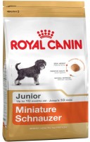 Dog Food Royal Canin Miniature Schnauzer Junior 