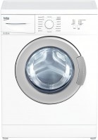 Photos - Washing Machine Beko LNU 68801 white