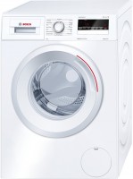 Photos - Washing Machine Bosch WAN 2426T white