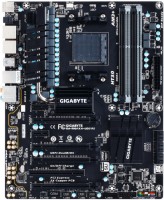 Photos - Motherboard Gigabyte GA-990FXA-UD3 R5 