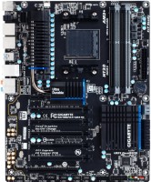 Photos - Motherboard Gigabyte GA-990FXA-UD5 R5 