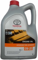 Engine Oil Toyota Advanced Fuel Economy 0W-20 5 L