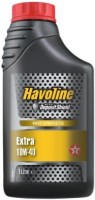 Engine Oil Texaco Havoline Extra 10W-40 1 L