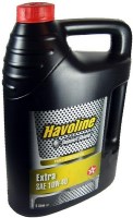 Photos - Engine Oil Texaco Havoline Extra 10W-40 5 L