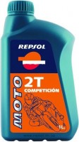 Photos - Engine Oil Repsol Moto Competicion 2T 1L 1 L