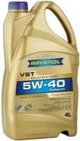 Engine Oil Ravenol VST 5W-40 4 L