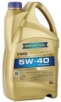 Photos - Engine Oil Ravenol VMO 5W-40 5 L