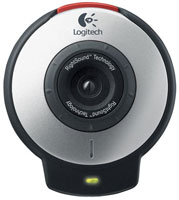 Photos - Webcam Logitech QuickCam for Notebooks 