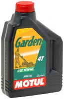 Photos - Engine Oil Motul Garden 4T 15W-40 2 L