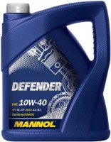 Engine Oil Mannol Defender 10W-40 5 L