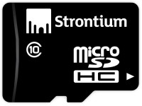 Photos - Memory Card Strontium microSDHC Class 10 32 GB