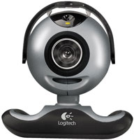 Webcam Logitech Pro 5000 