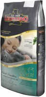 Photos - Cat Food Leonardo Adult Lamb  15 kg