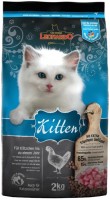 Photos - Cat Food Leonardo Kitten  2 kg